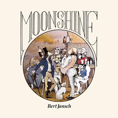 Bert Jansch -  Moonshine